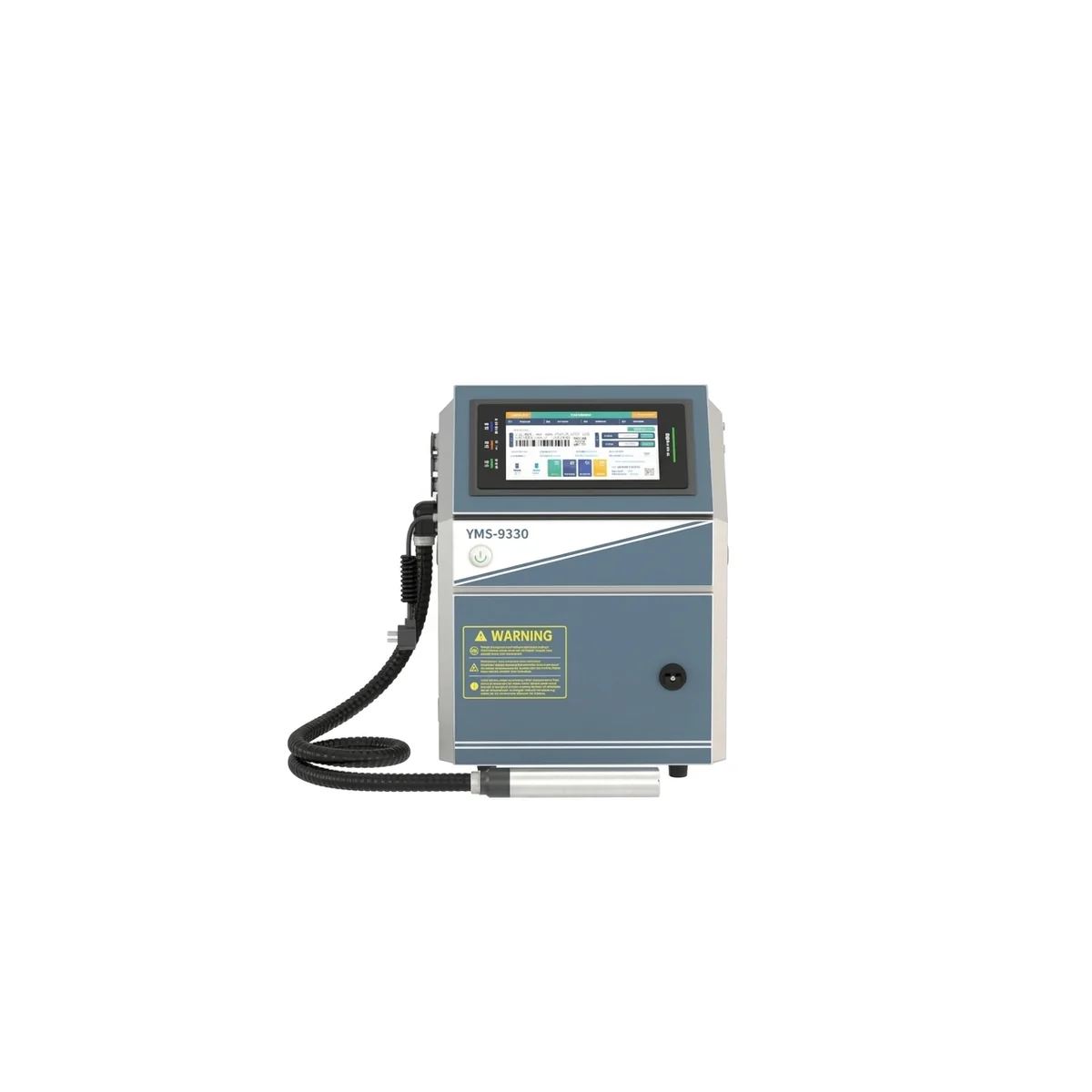 Small character inkjet printer